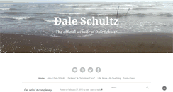 Desktop Screenshot of daleschultz.info